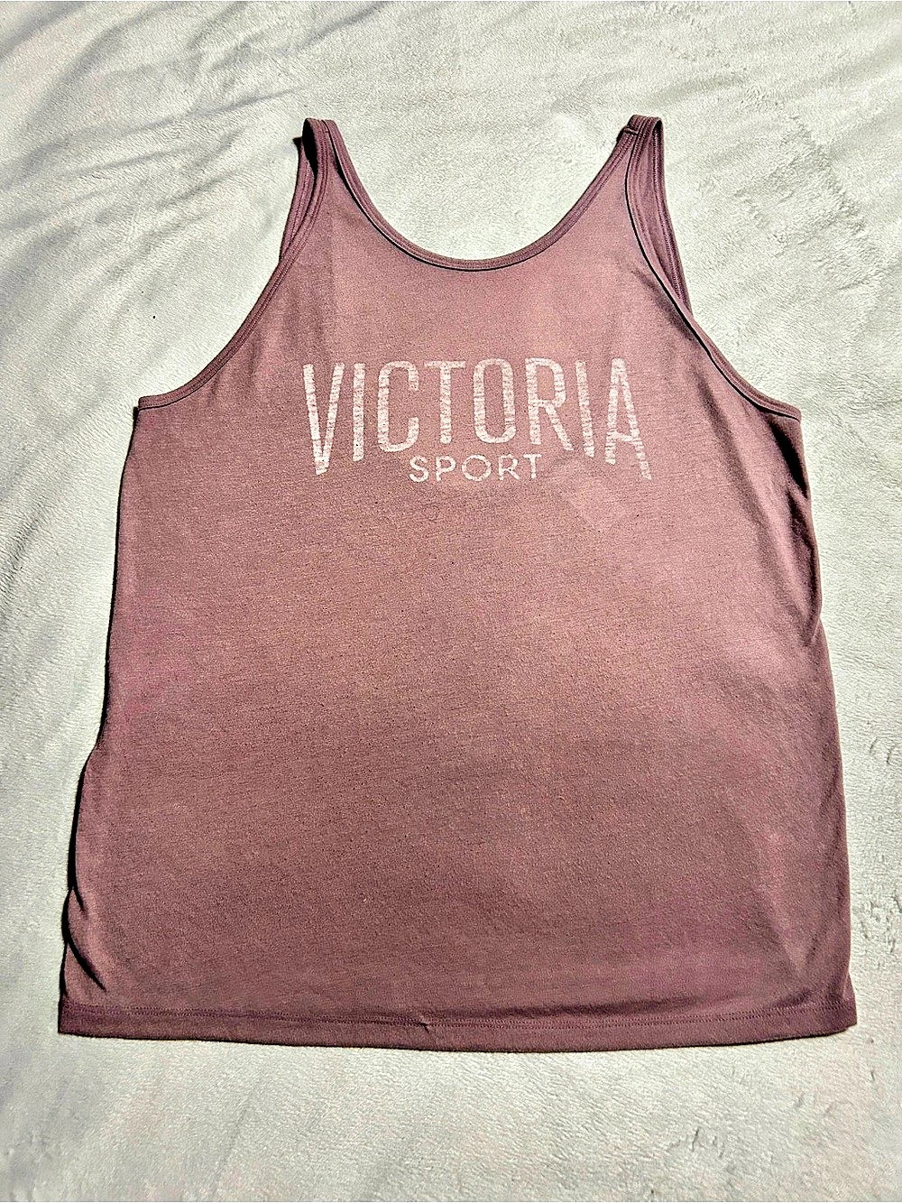 Victoria's Secret Sport Tank Top Athletic Tank Top Size Medium